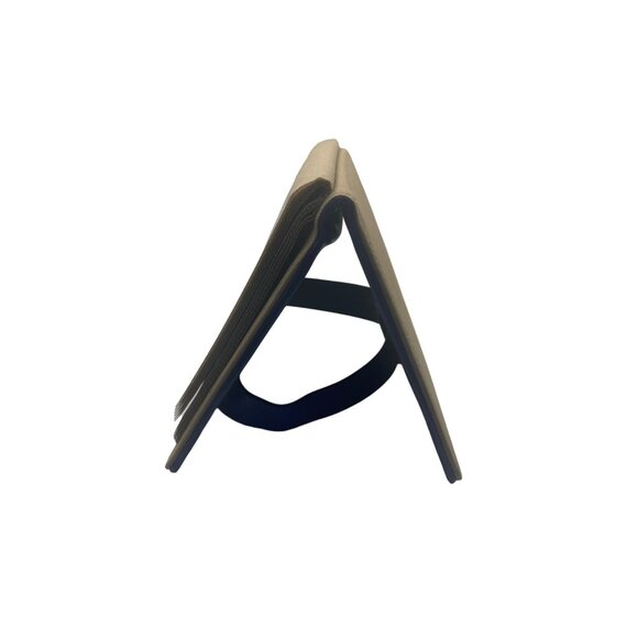 Creative Memories Blue Photo Album Organizer with Beige Fabric Interior Scrapboo - Picture 4 of 4